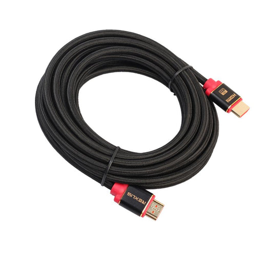 HDMI 2.0 Cable 4k Video Adapter Cable for Projector Smart TV Computer 500cm