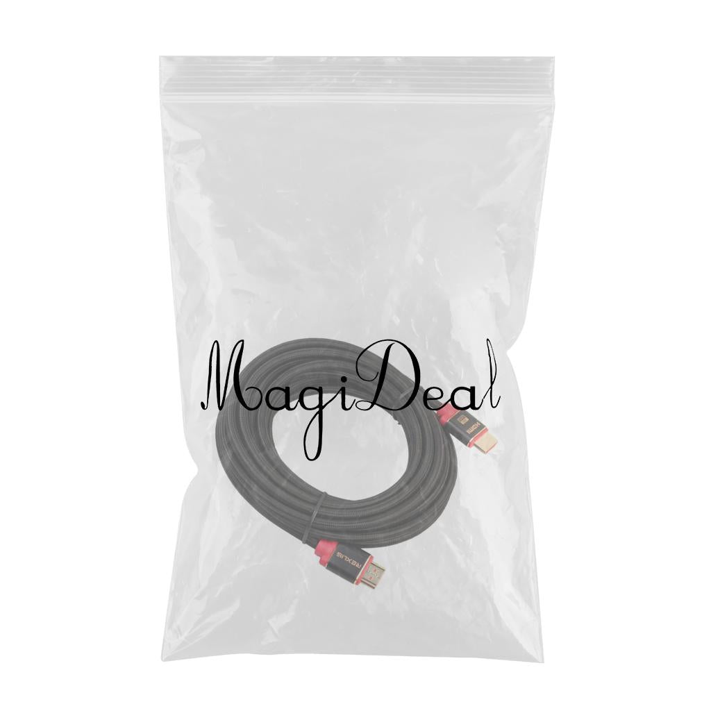 HDMI 2.0 Cable 4k Video Adapter Cable for Projector Smart TV Computer 500cm