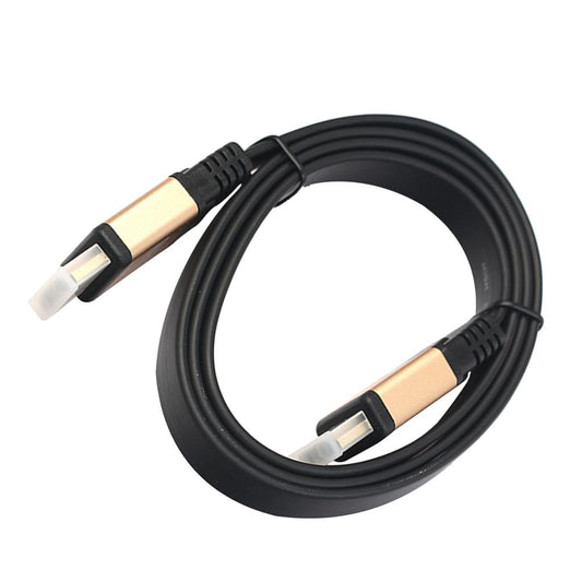 HDMI 2.0 Cable High Speed Gold Plated HMI to HDMI Cord for PS4 1m