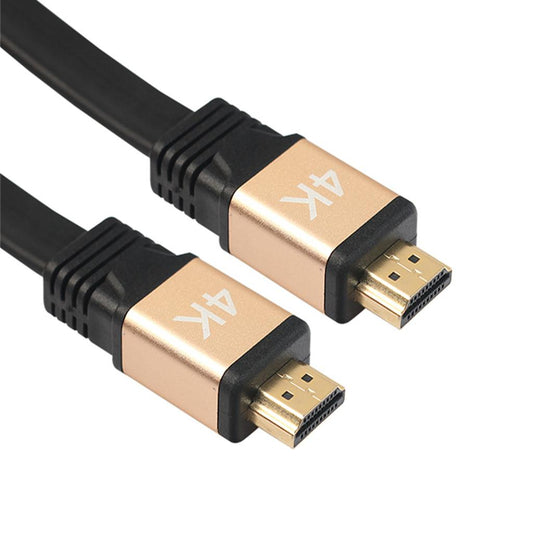 HDMI 2.0 Cable High Speed Gold Plated HMI to HDMI Cord for PS4 1.8m