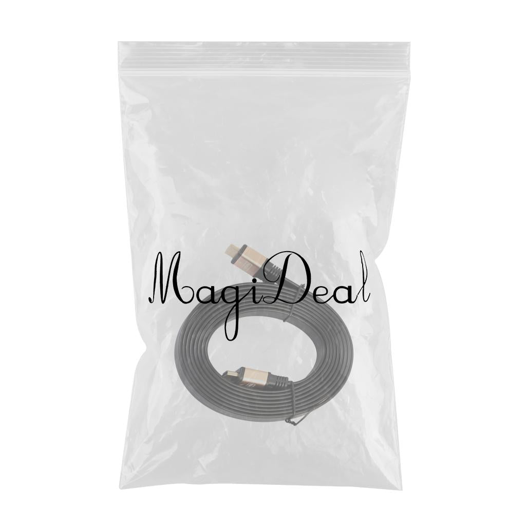 HDMI 2.0 Cable High Speed Gold Plated HMI to HDMI Cord for PS4 300cm