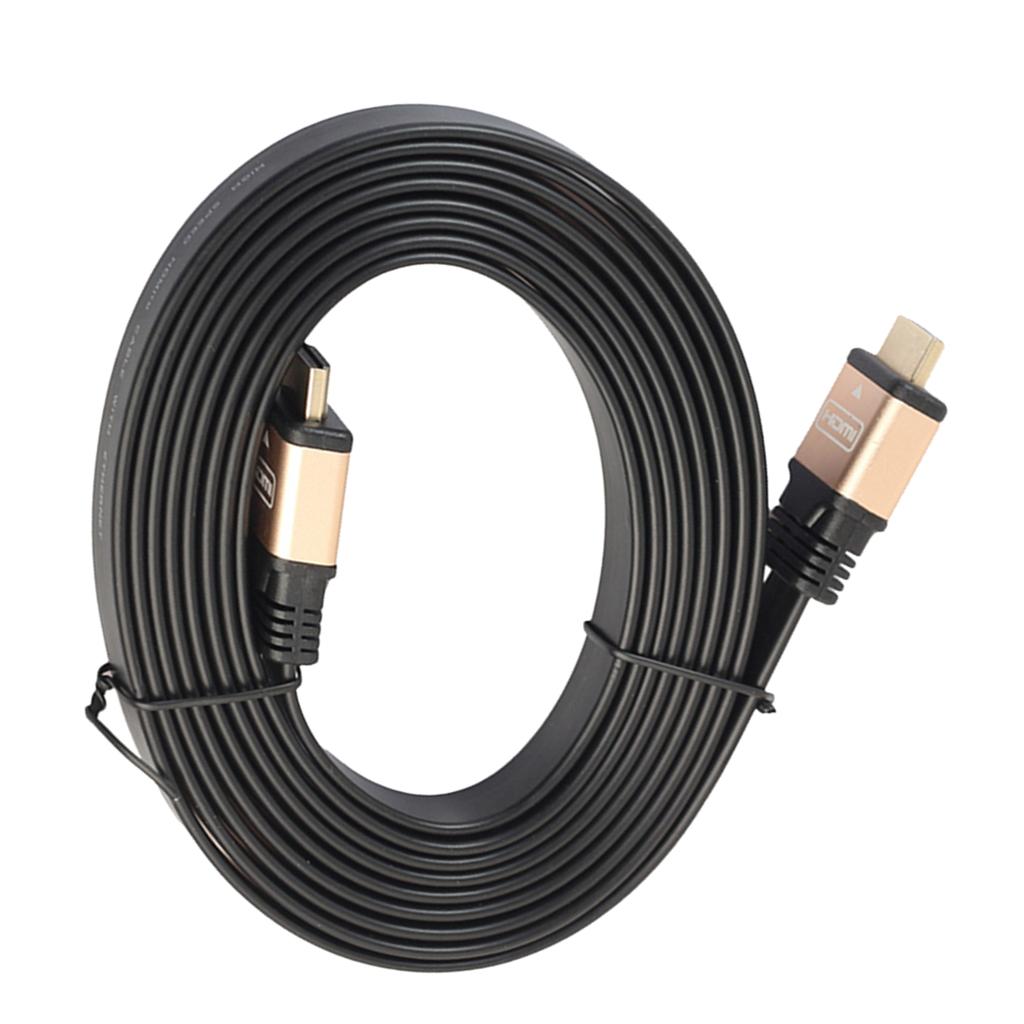 HDMI 2.0 Cable High Speed Gold Plated HMI to HDMI Cord for PS4 300cm