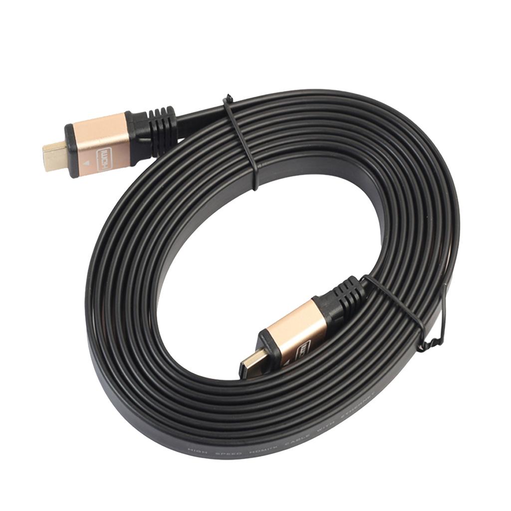 HDMI 2.0 Cable High Speed Gold Plated HMI to HDMI Cord for PS4 300cm
