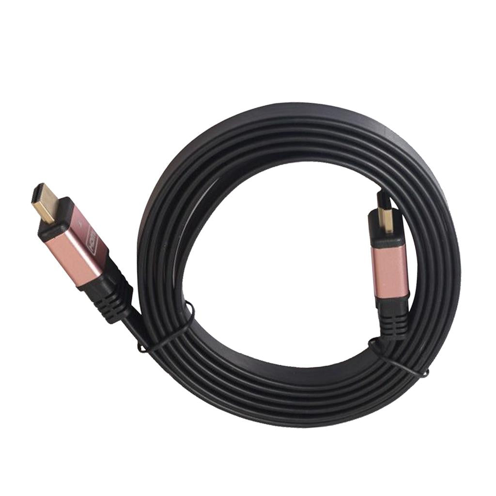 HDMI Cable HD 1080p High Speed Gold Plated 180cm