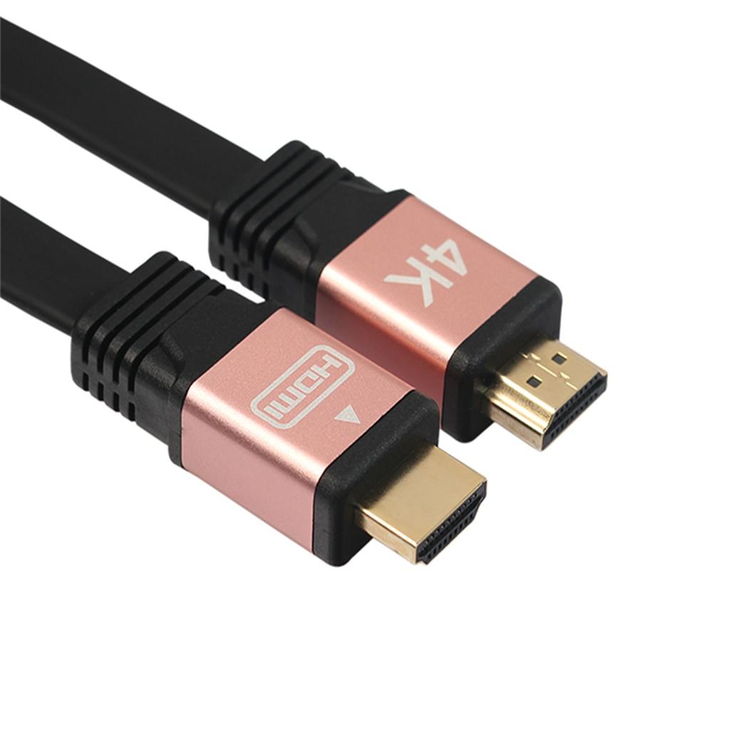 HDMI Cable HD 1080p High Speed Gold Plated 180cm