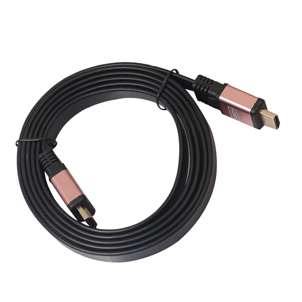 HDMI Cable HD 1080p High Speed Gold Plated 180cm