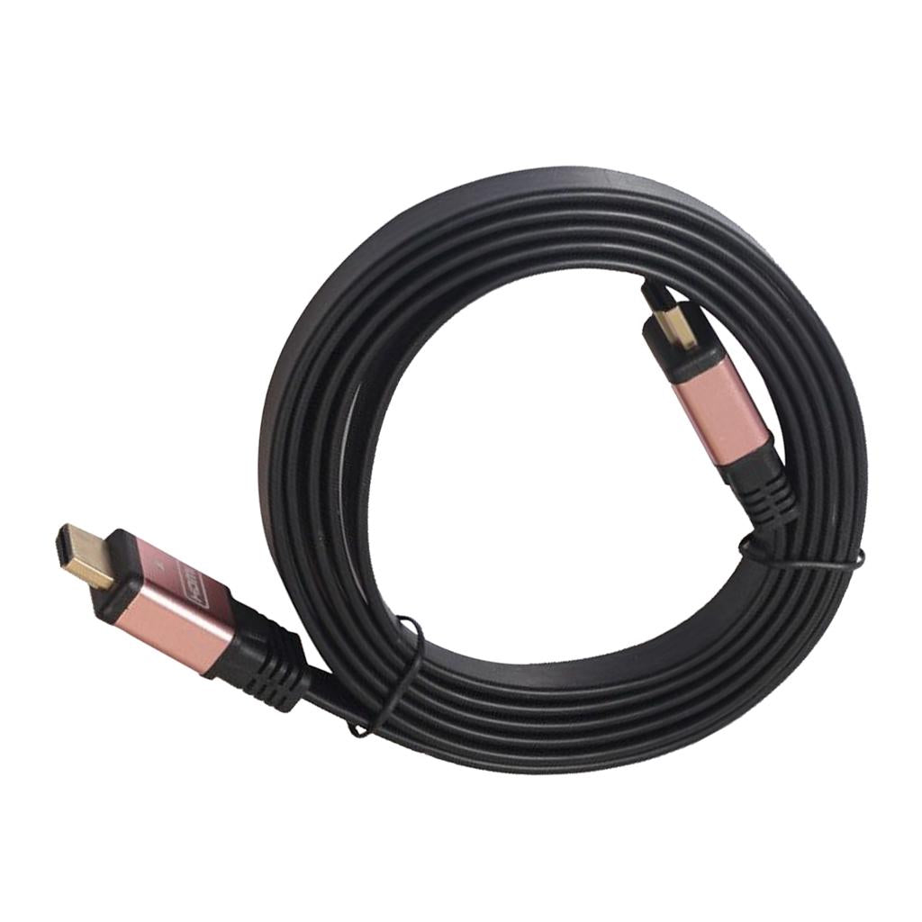 HDMI Cable HD 1080p High Speed Gold Plated 180cm