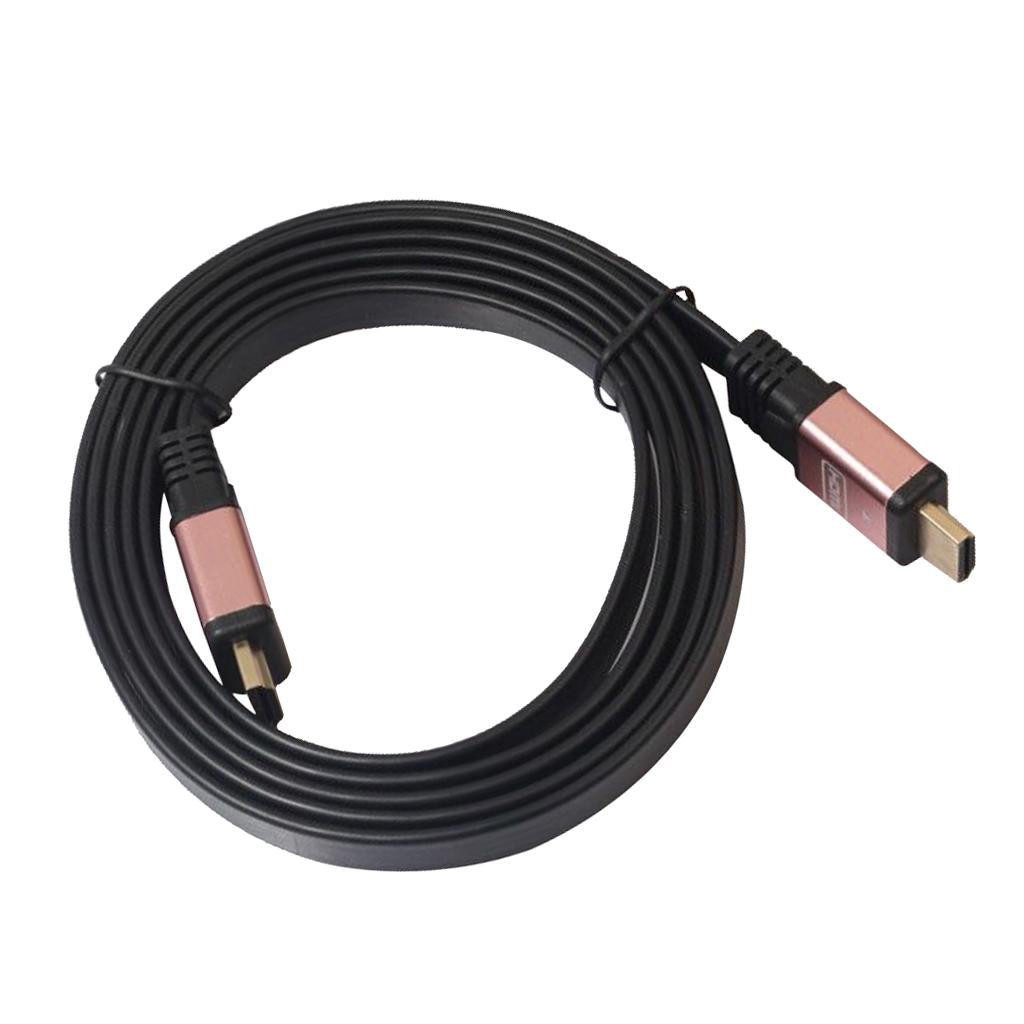 HDMI Cable HD 1080p High Speed Gold Plated 180cm