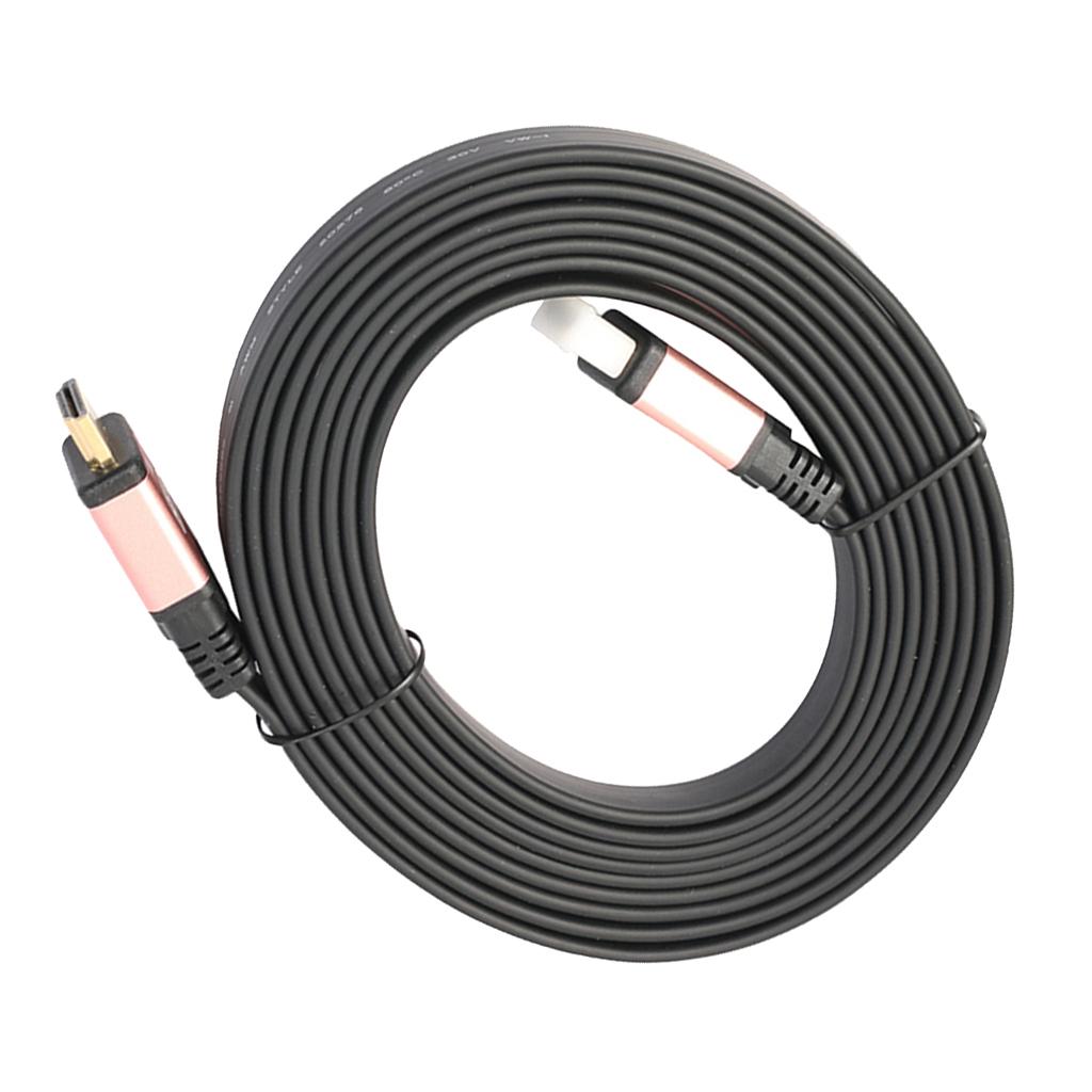 HDMI Cable HD 1080p High Speed Gold Plated 300cm