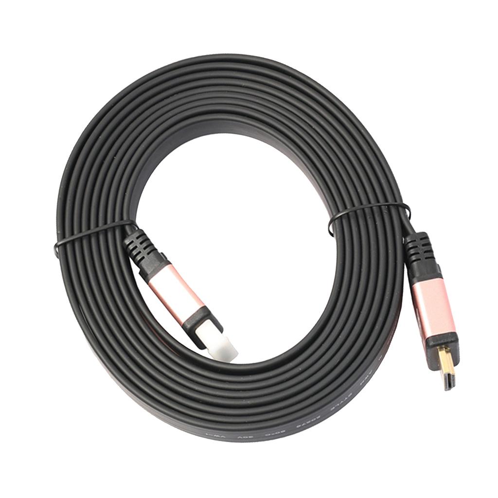 HDMI Cable HD 1080p High Speed Gold Plated 300cm