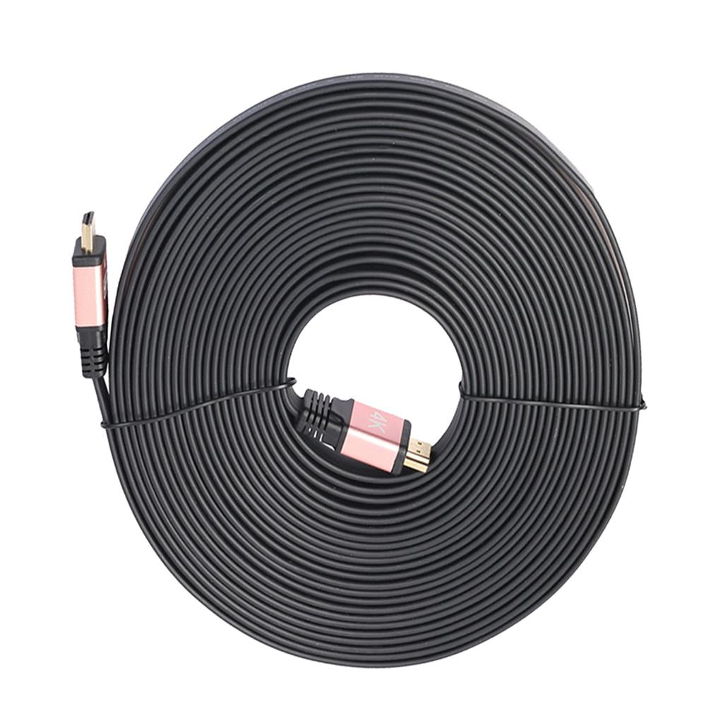 HDMI Cable HD 1080p High Speed Gold Plated 1000cm