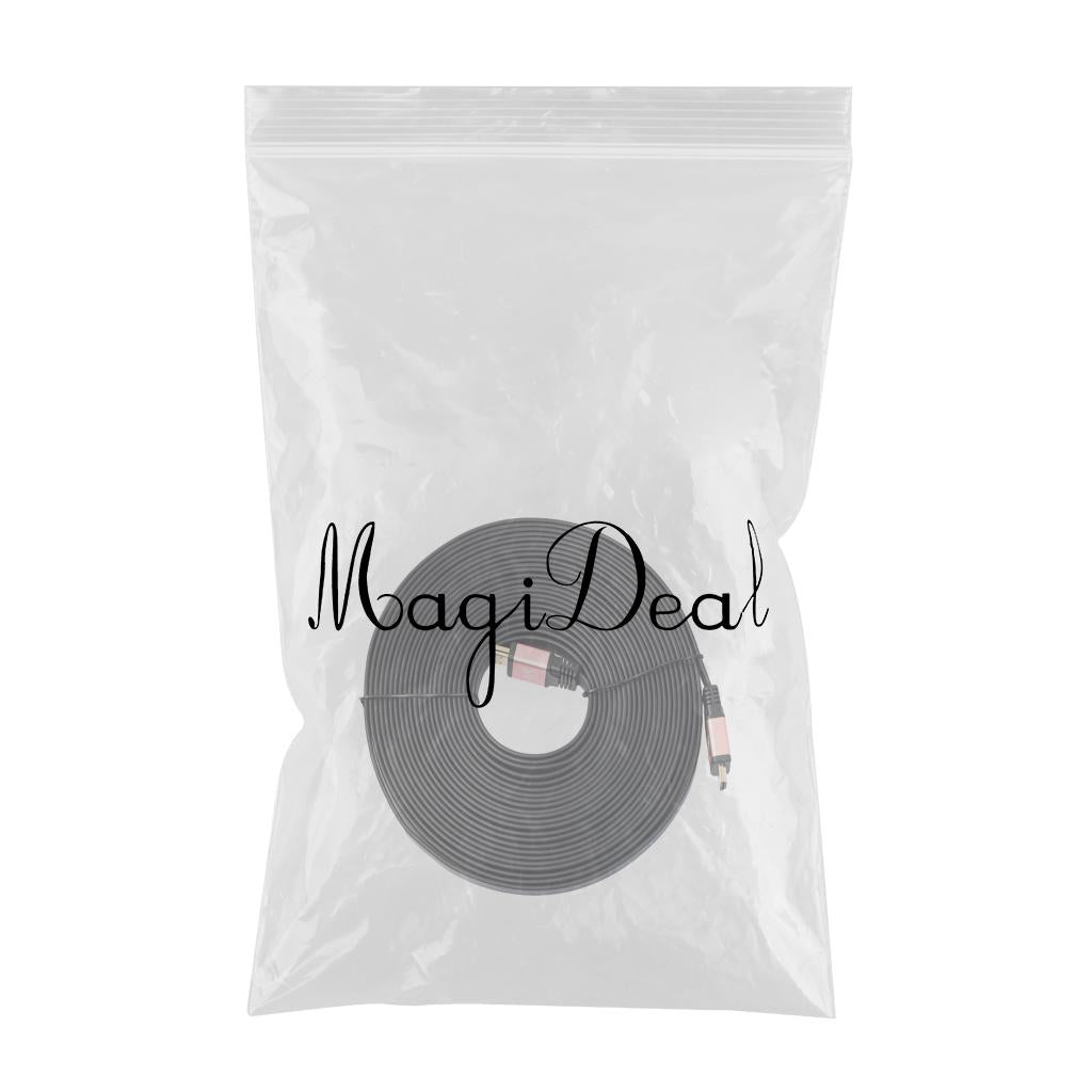HDMI Cable HD 1080p High Speed Gold Plated 1000cm