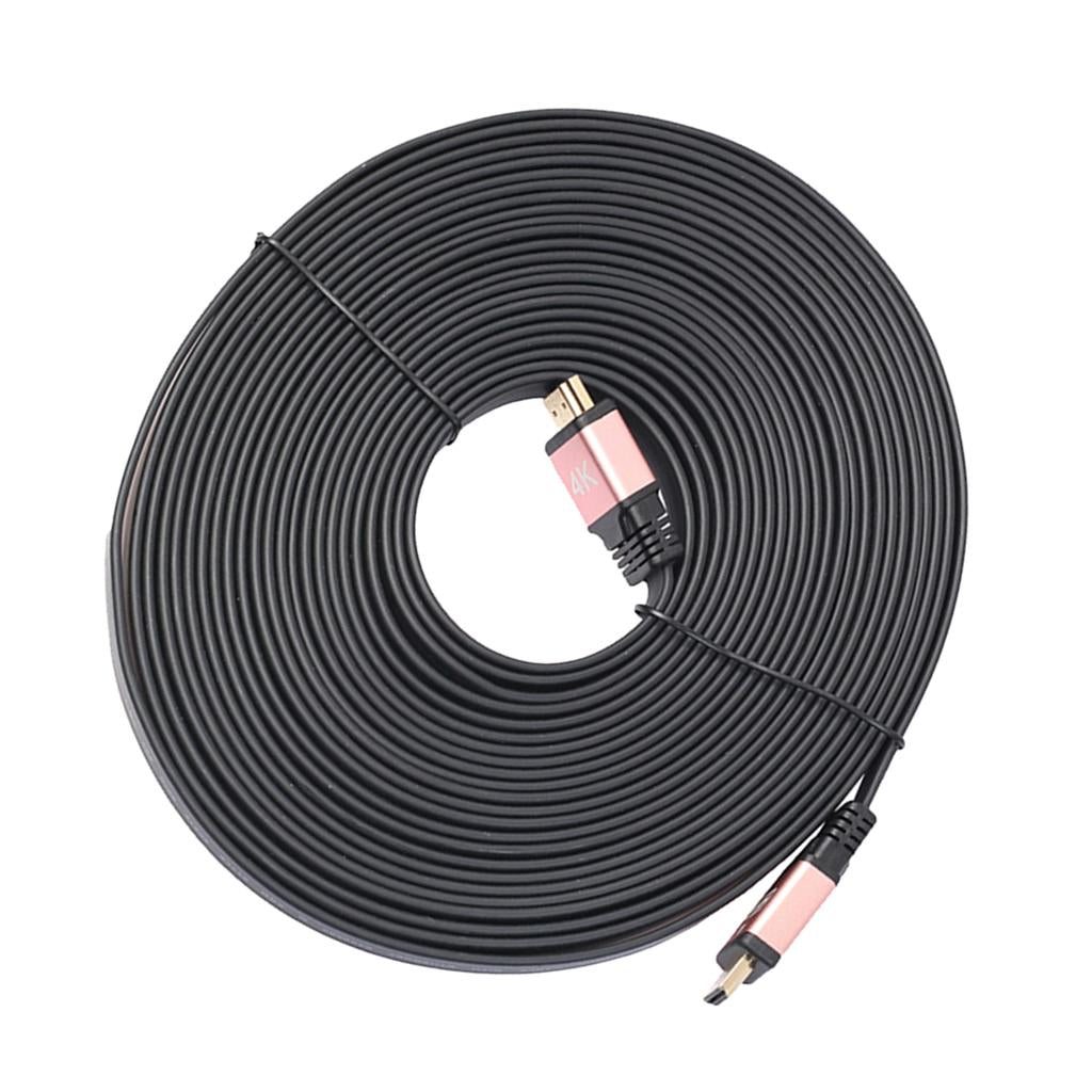 HDMI Cable HD 1080p High Speed Gold Plated 1000cm