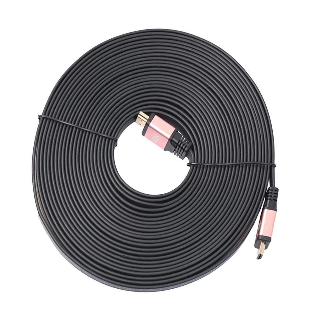 HDMI Cable HD 1080p High Speed Gold Plated 1000cm