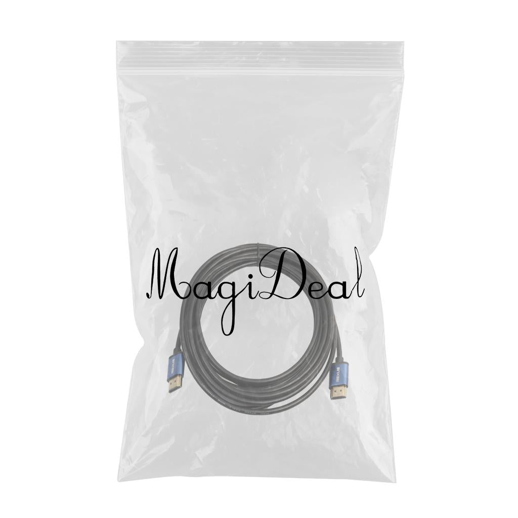 HDMI Cable Video Adapter HDMI Wire Cable for 720P 1080P HD 3D / HDTV  500cm