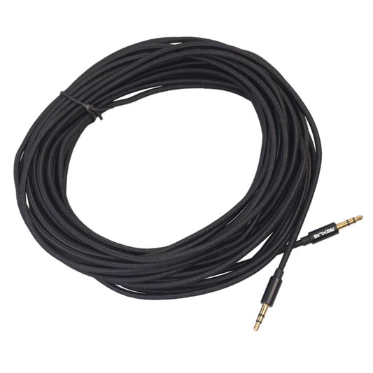 3.5mm Stereo Gold-plated Head Car AUX Audio Cable for Phone /Speaker 1000cm