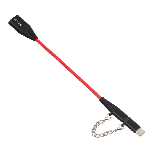 USB Type C Cable 2 in 1 for Sumsang Galaxy S9 Black