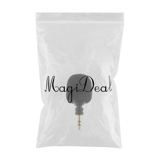 3.5mm Loudspeaker Microphone 3.5mm 3-Pole Stereo