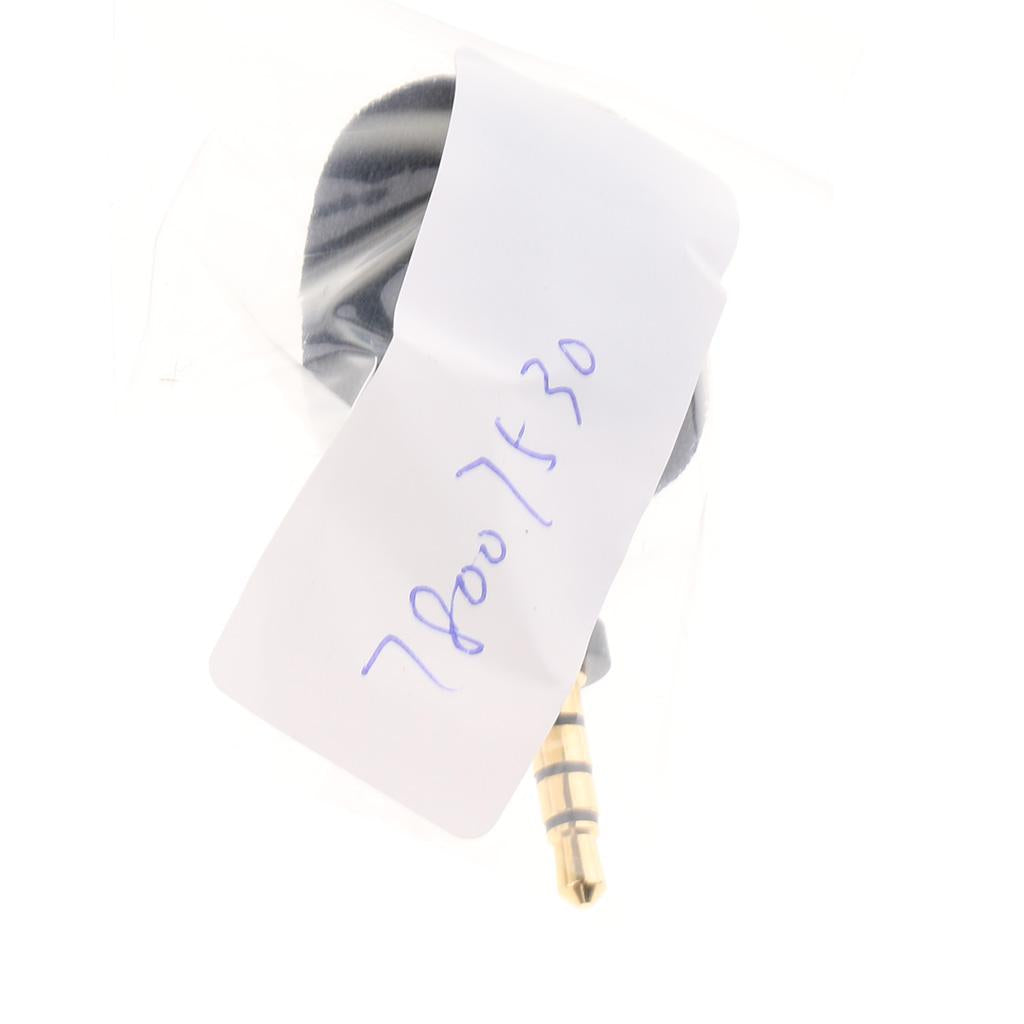 3.5mm Loudspeaker Microphone 3.5mm 4 Pole