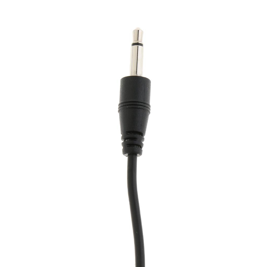 Microphone for Car Bluetooth Stereo GPS DVD Radio Receiver 3.5mm Straight