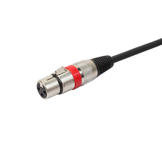 XLR Male to Female Microphone Mic Cable Wire