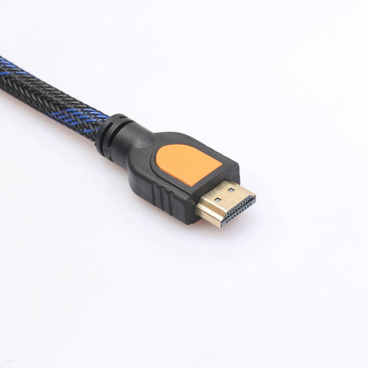 Premium High Speed HDMI 2.0 Male to Male Adapter Cable Support 1080P 0.5m