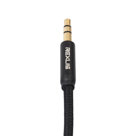 Stereo Audio Cable Wire Cord 3.5mm to 2 RCA Male Y Splitter Cable 50cm