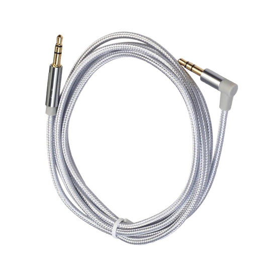 3.5mm Audio Cable Nylon Braided Male to Male Aux Cord 150cm