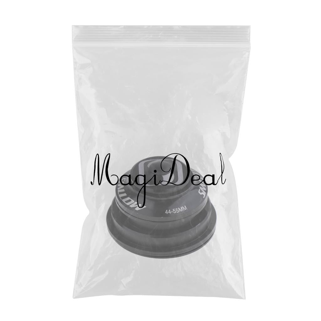 MTB Road Bike Sealed Bearing Fixed Gear Headset Threadless & Top Cap 44-55mm