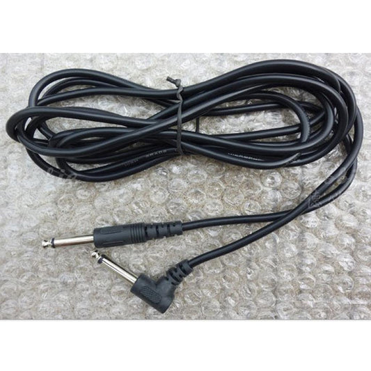 Guitar Bass Cable Musical Instrument Amplifier Audio Connection Cable 3m