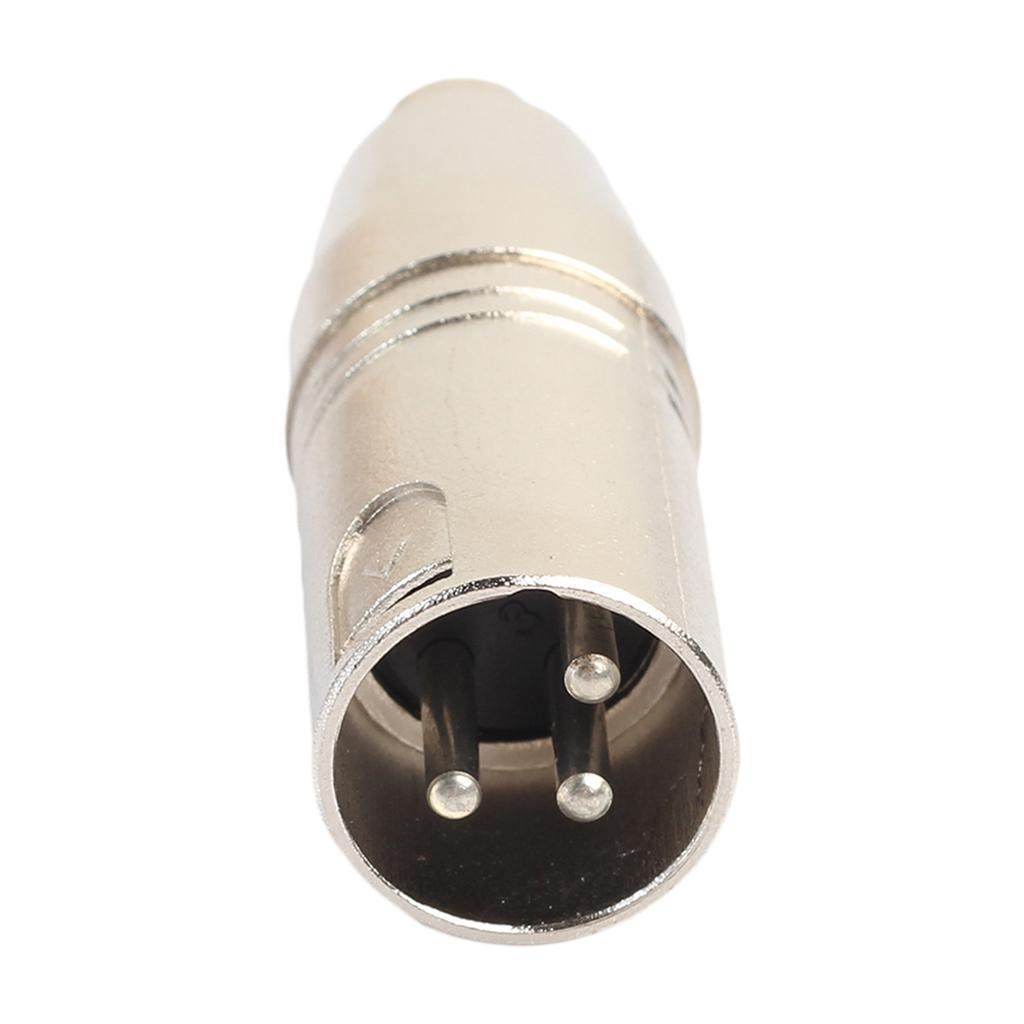 3.5mm to RCA Audio Connector Wire Line Cable Cord with 2 Adapter