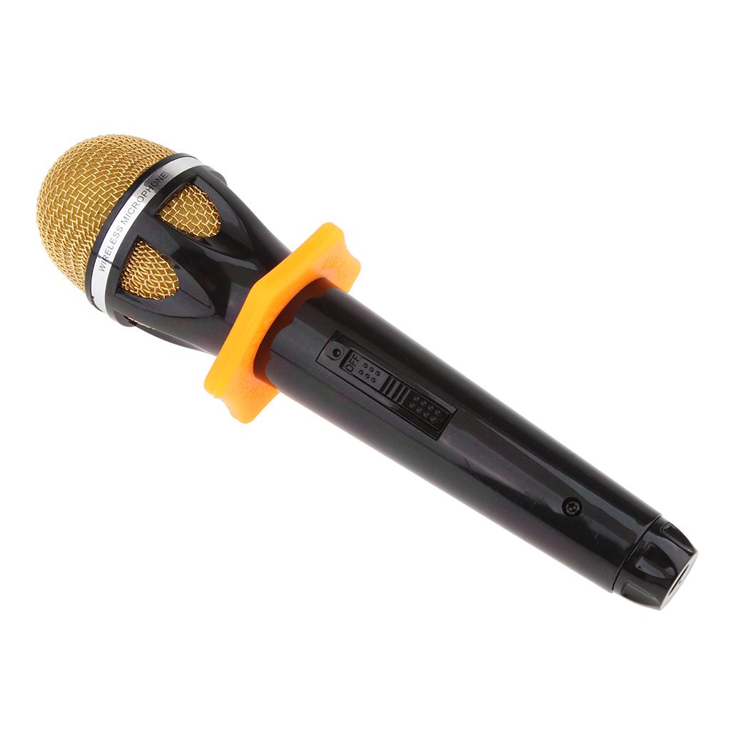 Universal Wireless Microphone Protection Ring Mic System