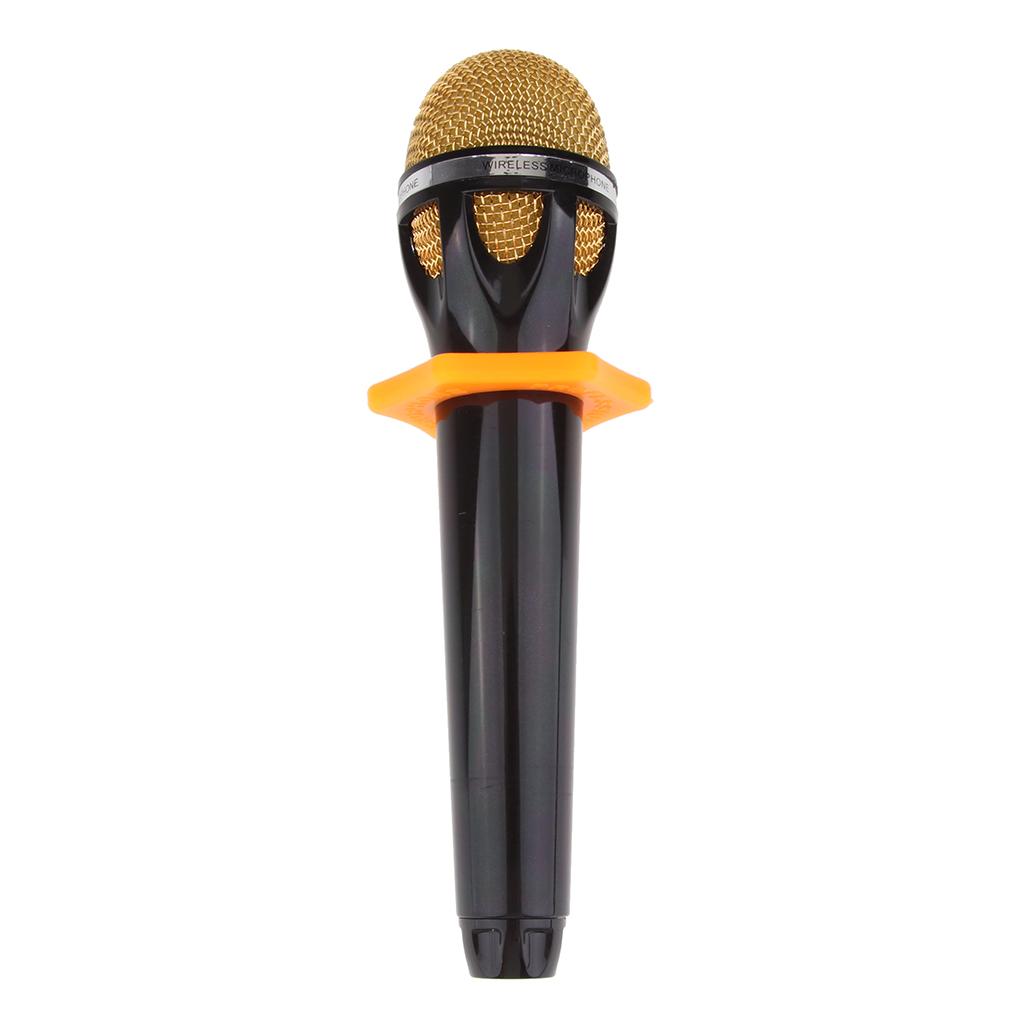 Universal Wireless Microphone Protection Ring Mic System
