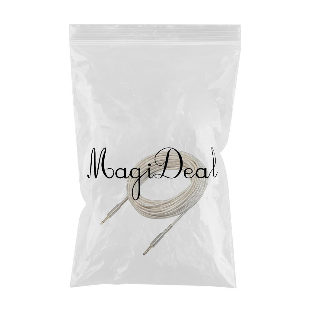 Guitar Instrument Cable for Electric Bass Guitar 2000cm