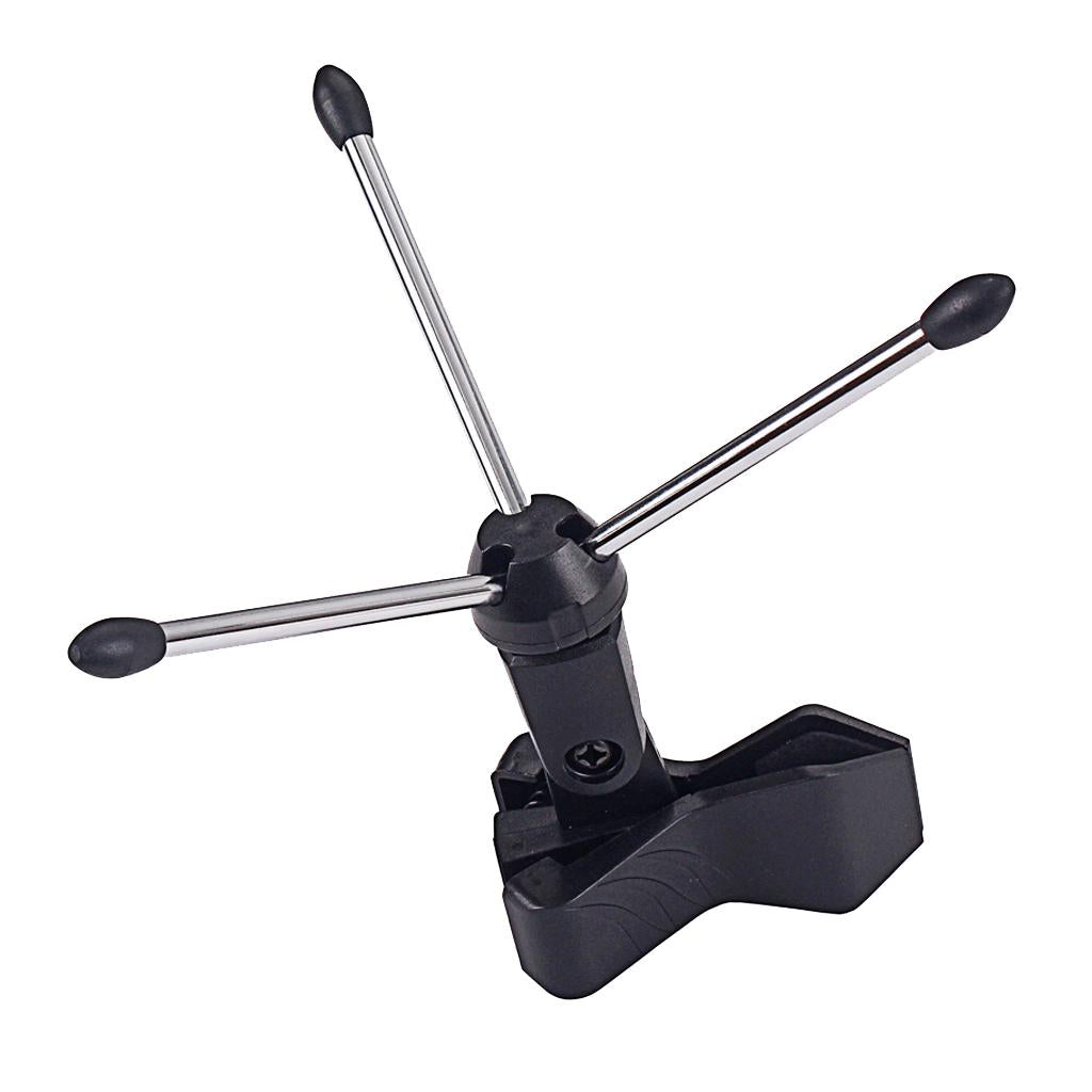 Microphone Desk Stand Holder Support for Meeting Speech Lecture