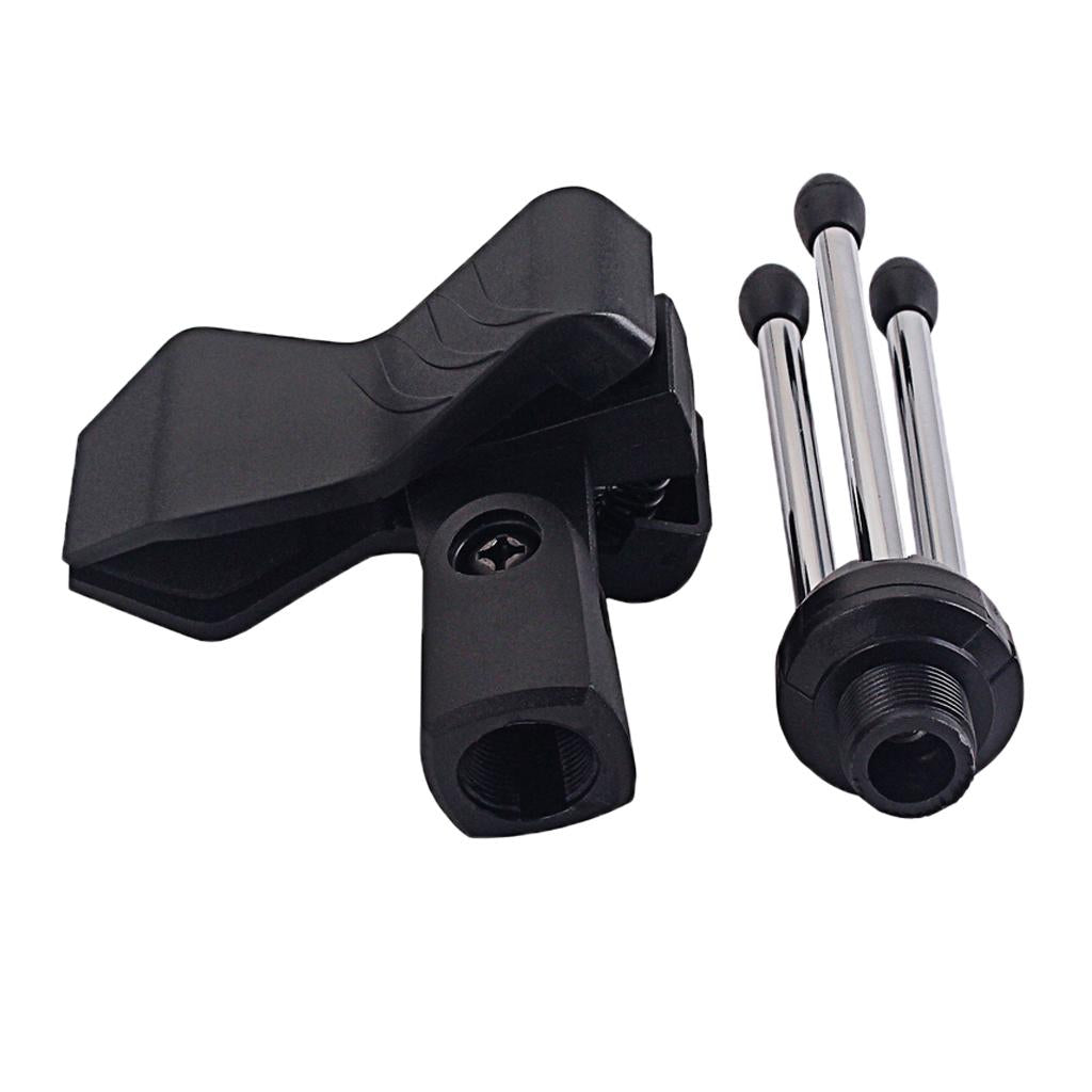 Microphone Desk Stand Holder Support for Meeting Speech Lecture