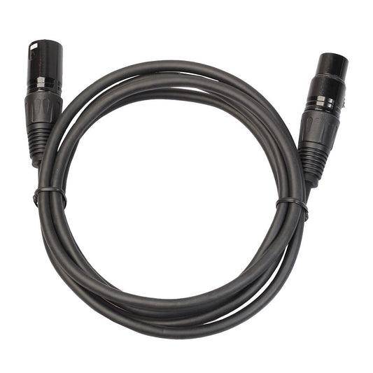 XLR Microphone Cable 3-Pin XLR Male to Female Cable Mic Cords Patch Cables