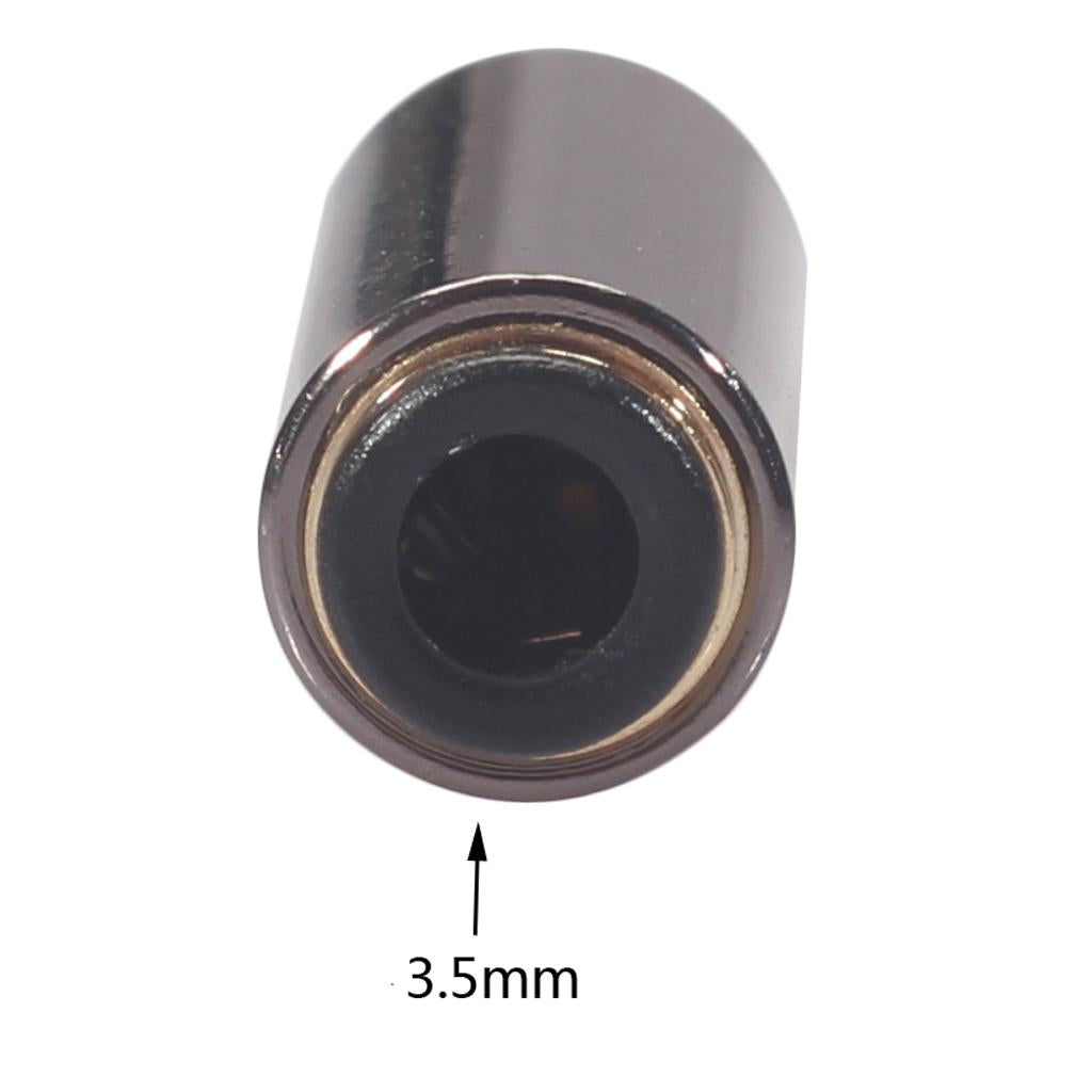 OMTP to CTIA Alloy Universal Earphone Headphone Mic Converter Adapter