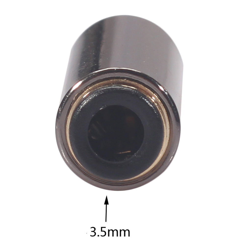 5Pcs OMTP to CTIA Alloy Universal Earphone Headphone Mic Converter Adapter