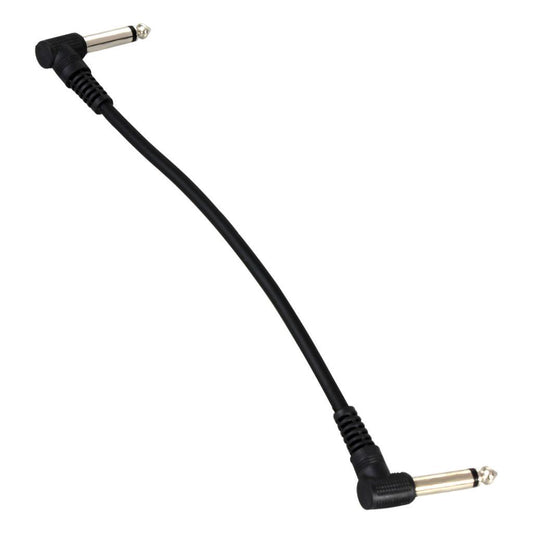 6 Pieces Auxiliary Audio Cable Adapter Cable jack 6mm Stereo Audio Cable