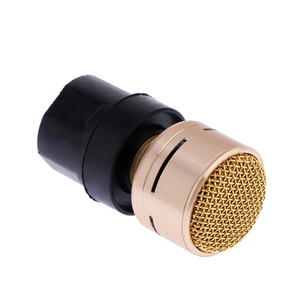 Dynamic Microphone core Capsules Cartridge Replacement Micro MIC Core