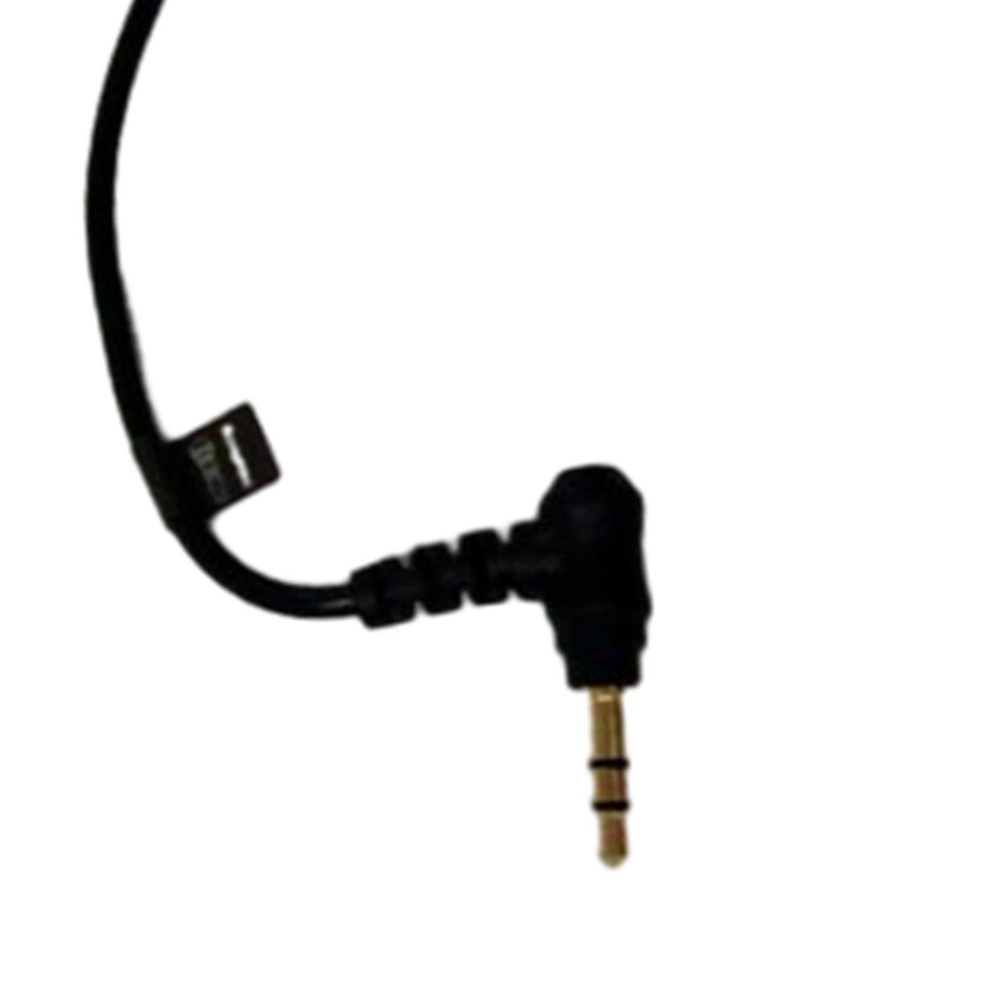 3.5mm TRS Patch Cable for Android iPhone Audio Video Recording Cable Adapter