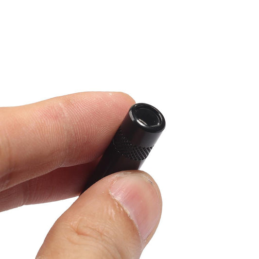 3.5mm Stereo Jack Plug Female Connector for DIY Audio Soldering Microphone