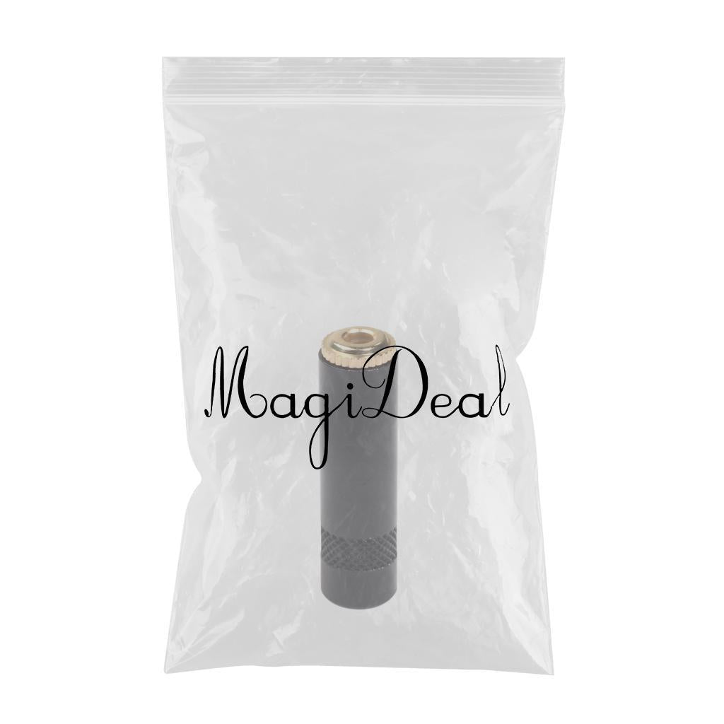 3.5mm Stereo Jack Plug Female Connector for DIY Audio Soldering Microphone
