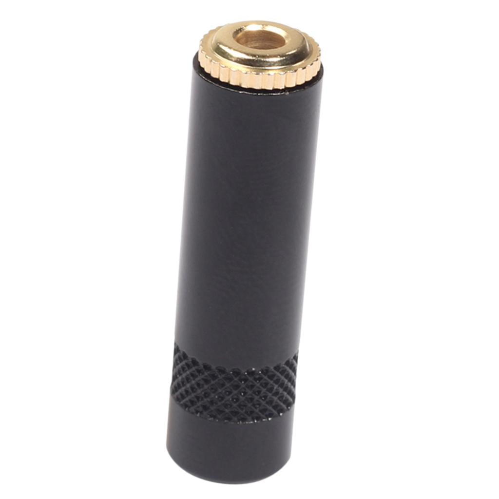 3.5mm Stereo Jack Plug Female Connector for DIY Audio Soldering Microphone