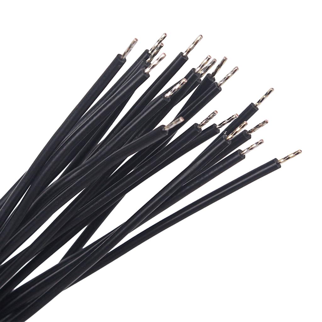 Guitar Single Core Interior Connecting Cable Electric Bass Circuit Line