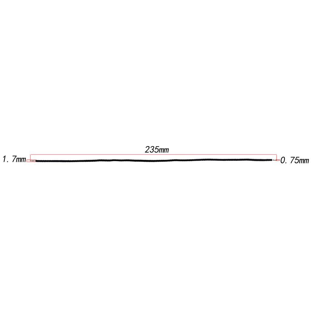 Guitar Single Core Interior Connecting Cable Electric Bass Circuit Line