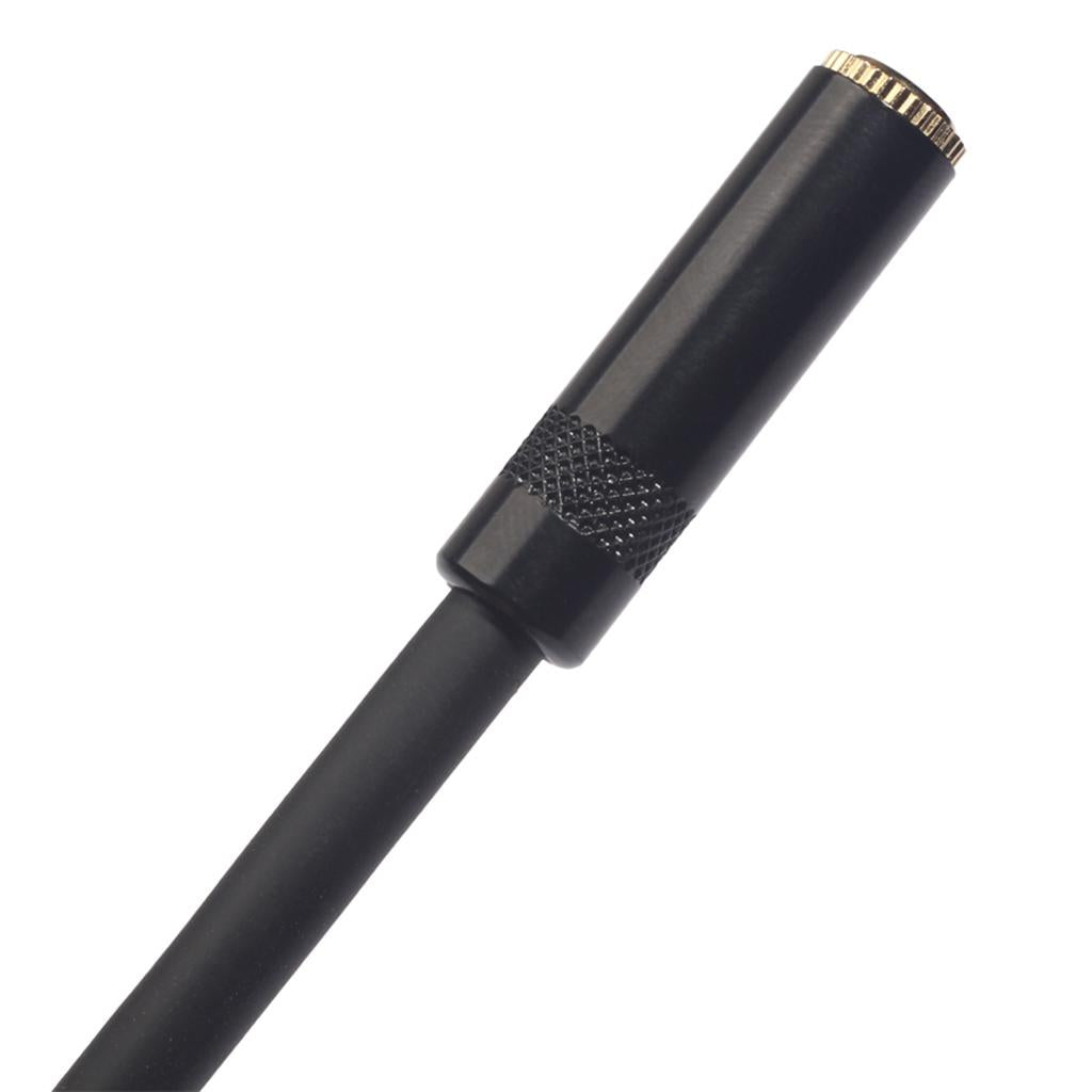 RCA/XLR Female to XLR Male XLR Headphone Cable Adapter Audio Line 30cm A