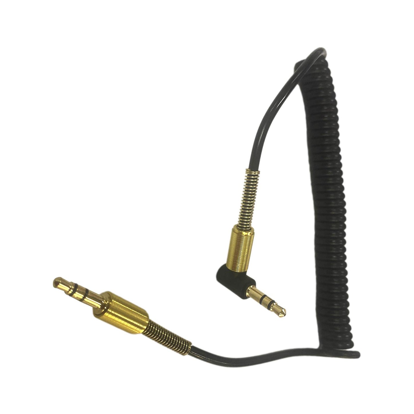 3.5mm Audio Jack to Jack Cable Car Aux Stereo for iPhone Speaker Black