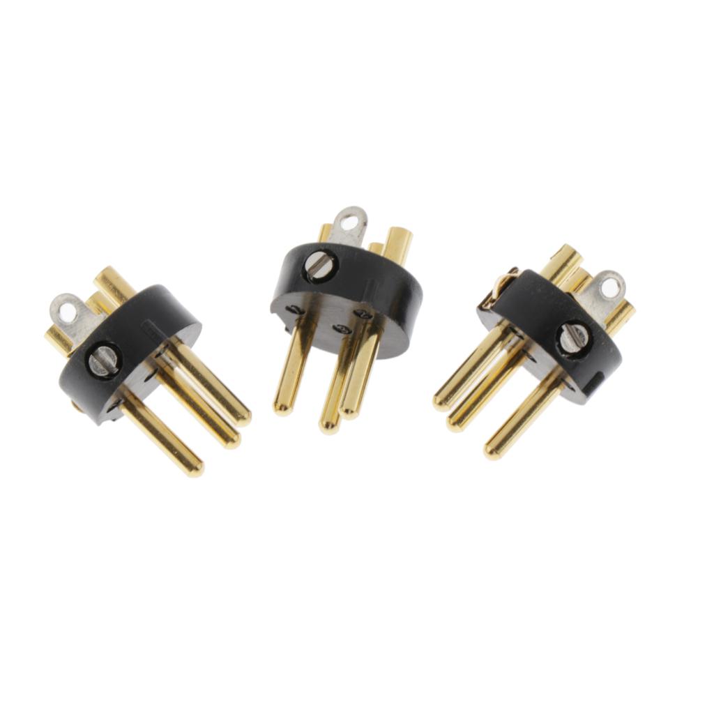 Condenser Microphone Capsule Cartridge MIC Parts Replacement Accessories